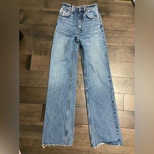 Zara jeans